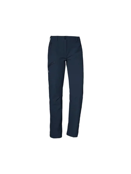 Pantaloni Schöffel albastru