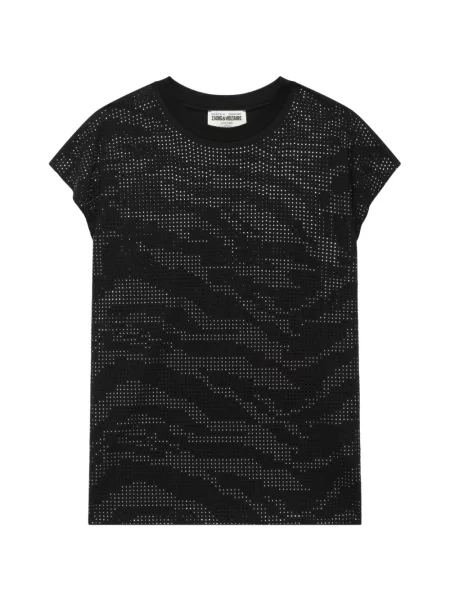 Top Zadig&voltaire negru