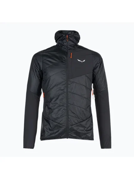 Jachetă hibridă pentru bărbați Salewa Ortles Hyb Twr out negru