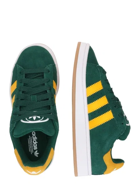 Adidas Sneakers Campus Verde galben