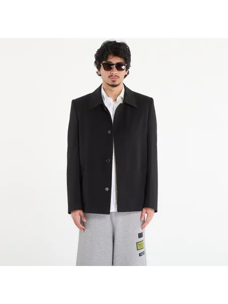 Куртка Mm6 черная