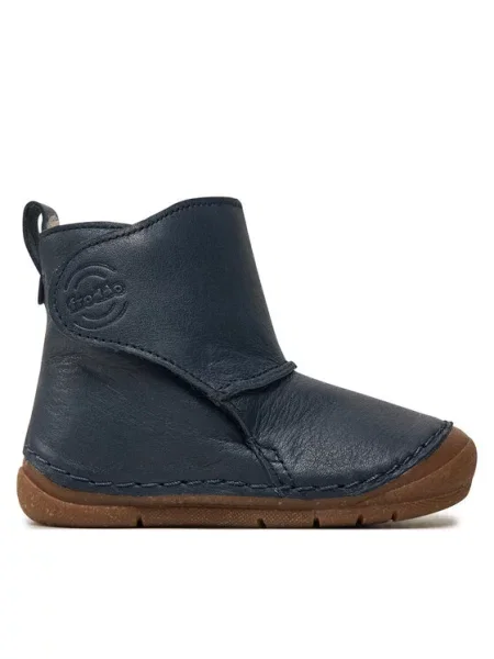 Froddo Kozaki Paix Up Winter Boots M niebieski