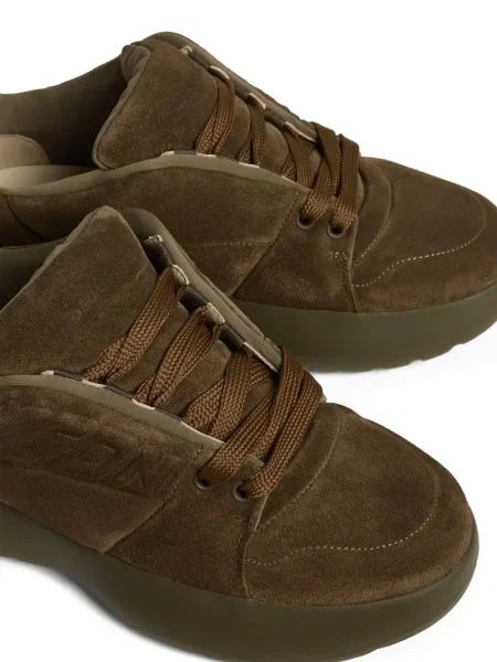 Sneakerși Dsquared2 maro