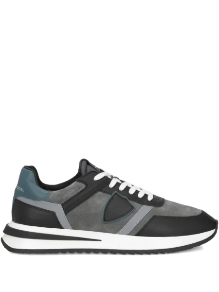 Sneakerși Philippe Model Paris negru