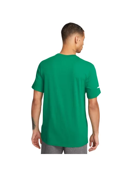 Tricou Nike verde
