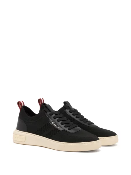 Sneakerși Bally negru