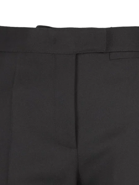 Pantaloni Valentino Garavani negru