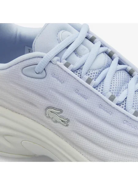Кроссовки Lacoste белые