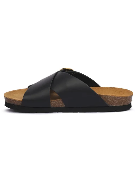 Pantofi Frau negru