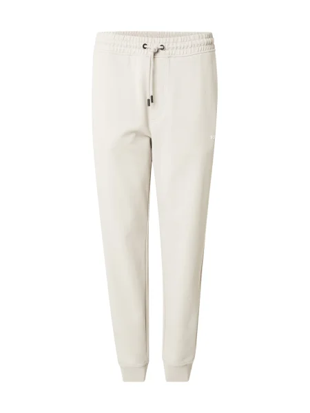 BOSS Pantaloni SeChup piatră gri