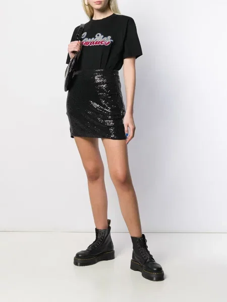 Tricou County Of Milan negru