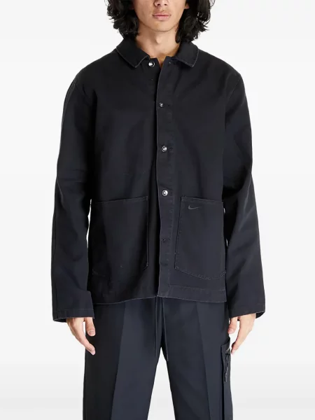 Top sport Nike din fleece plisat fără mâneci alb