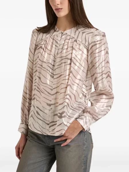 Bluză Isabel Marant de mătase