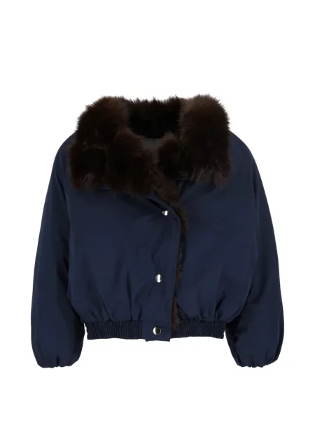 Bunda Shirtaporter modrá