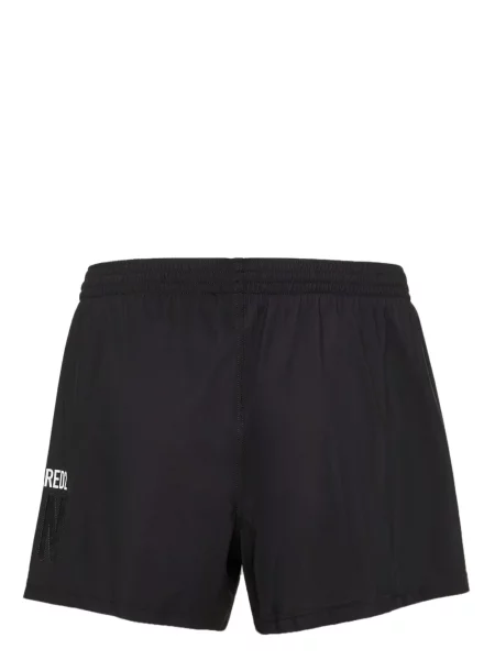 Kraťasy Dsquared2 černé