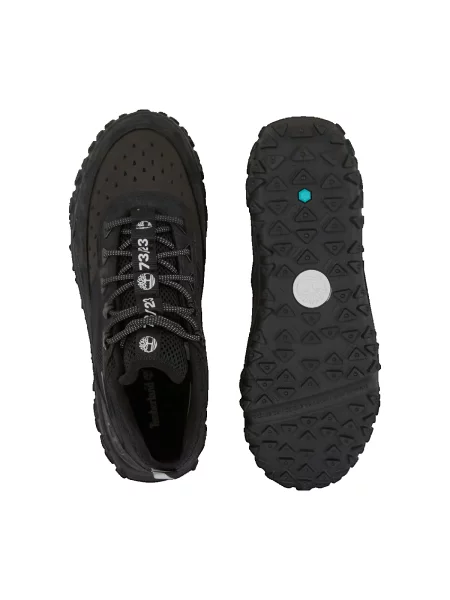 Pantofi Timberland negru