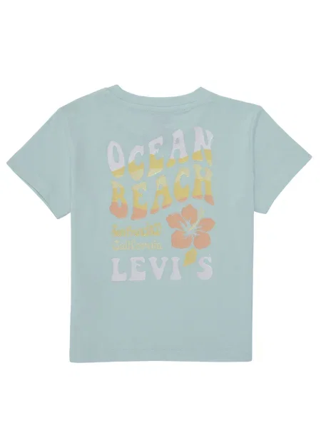 Tricou copii Levi's® albastru