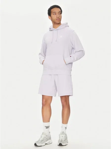 Champion Світшот фіолетовий