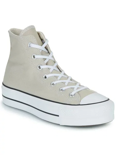 Platno superge Converse Chuck Taylor All Star bež