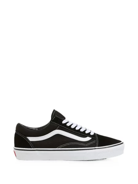 Sneakersy dziecięce Vans Old Skool czarne