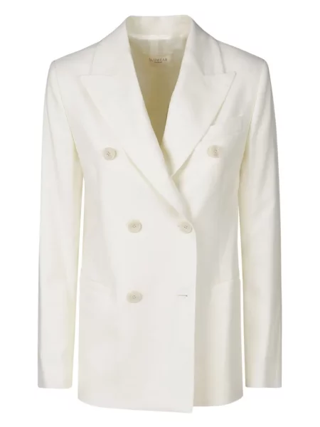 Vuneni blejzer Montedoro bijela