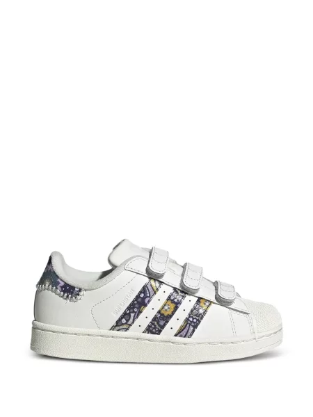 Sneakersy dziecięce Adidas Superstar białe