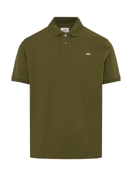 Funky Buddha Tricou oliv