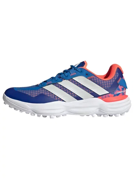 ADIDAS PERFORMANCE Sportovní boty Adipower Hockey 3 tmavě modrá / světle / oranžová šedá
