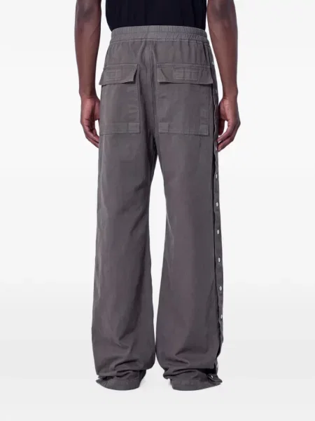 Θραύση παντελόνι Rick Owens Drkshdw γκρι
