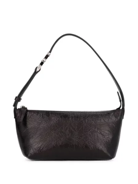 Geantă Fendi din piele negru