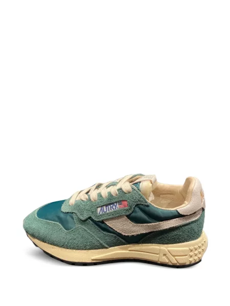 Sneakerși Autry verde