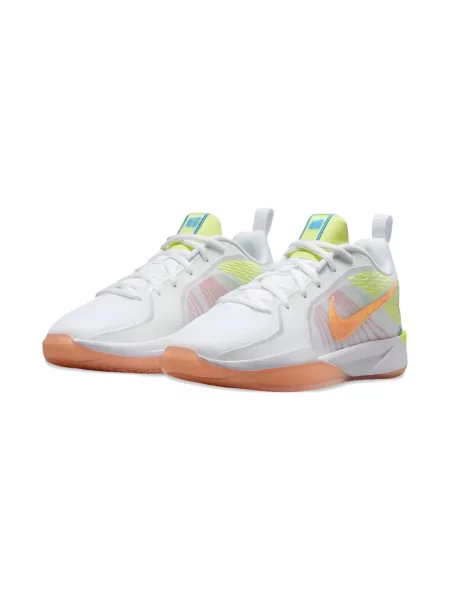 Sneakersy dziecięce Nike białe