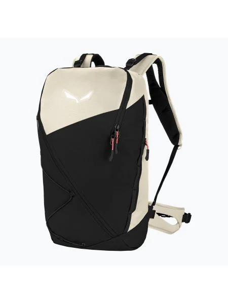 Rucsac de trekking pentru femei Salewa Puez 23 l black out/oatmeal pentru femei negru