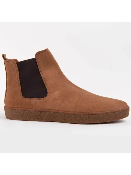 Pantofi Purapiel maro