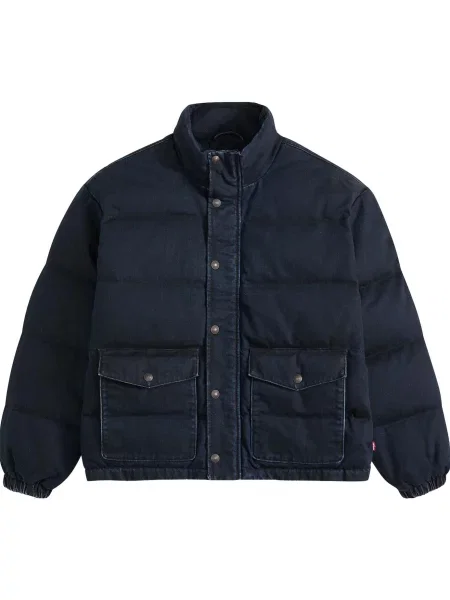 LEVI'S ® Geacă de iarnă închis albastru