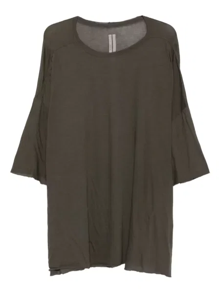 Koszulka Rick Owens zielona
