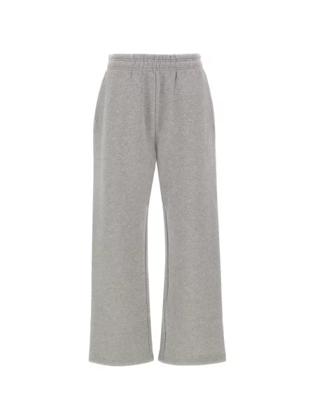 Pantaloni Entire Studios alergare gri