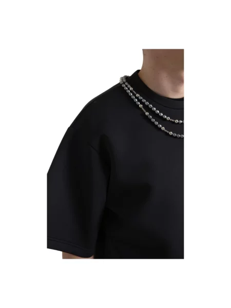 Koszulka Dolce And Gabbana czarna