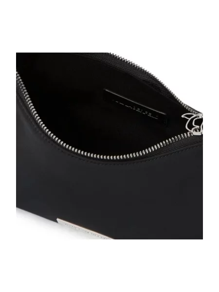 Geanta crossbody Karl Lagerfeld negru