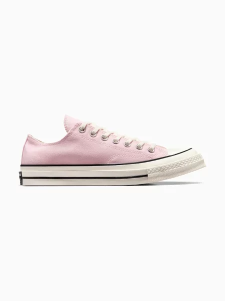 Ниски кецове Converse Chuck 70 розово