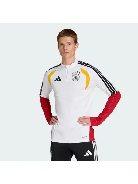 Bunda Adidas bílá