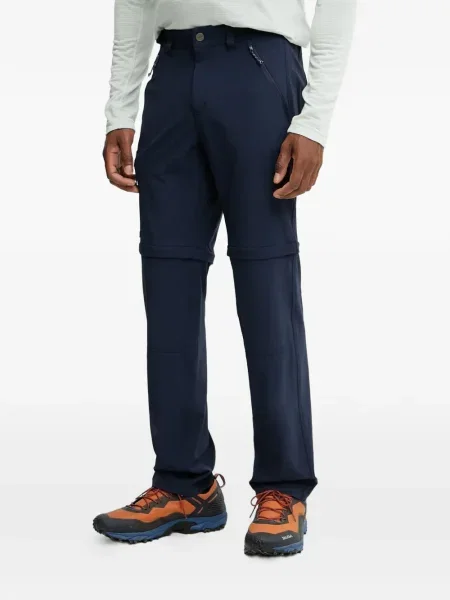 Cargo kalhoty Mammut modré