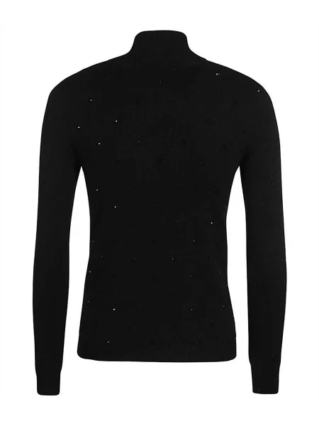 Golf golf Ermanno czarny