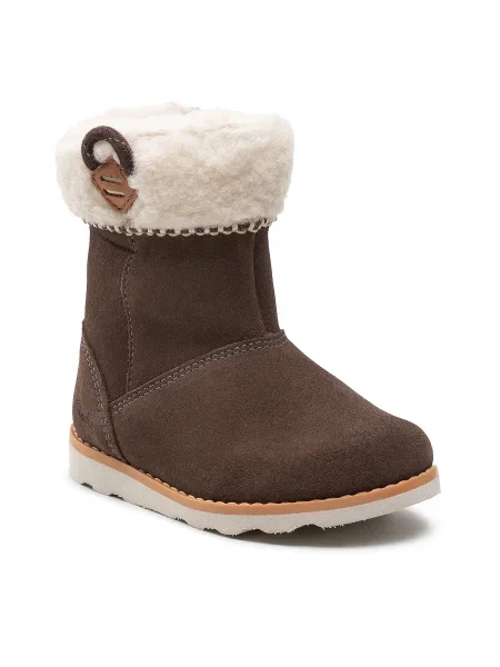 Tenisky Clarks hnedá