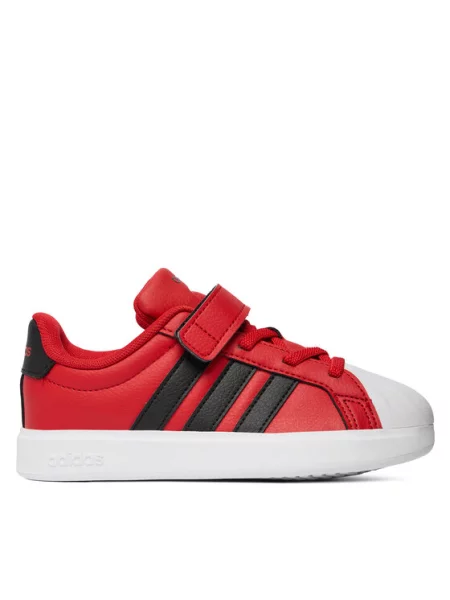Кроссовки Adidas красные