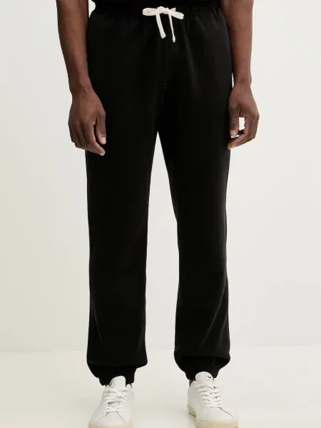 Tommy Hilfiger pantaloni de trening negru
