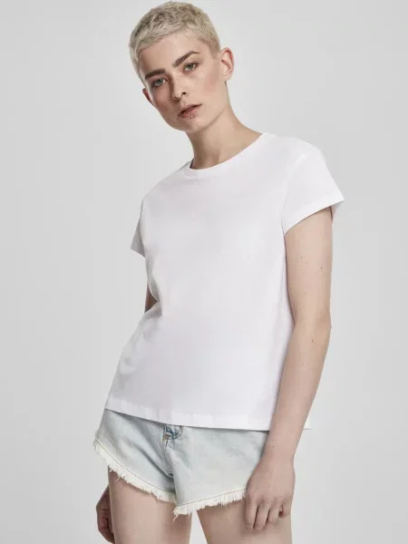 Tricou Urban Classics alb