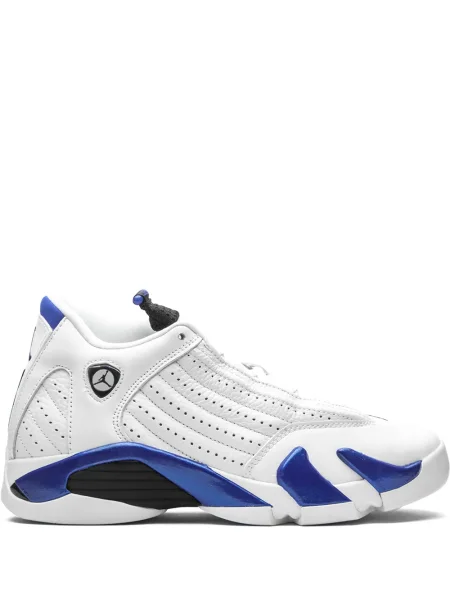 Sneakersy dziecięce Jordan 14 Retro białe