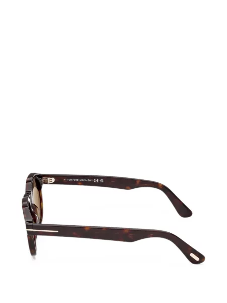 Ochelari de soare Tom Ford Eyewear maro