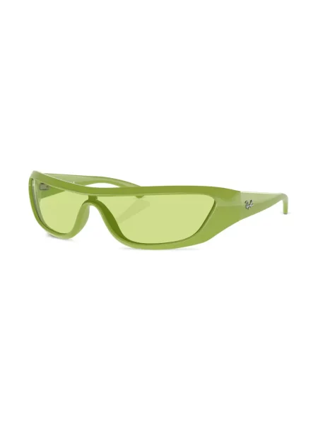 Ochelari de soare Ray-ban verde